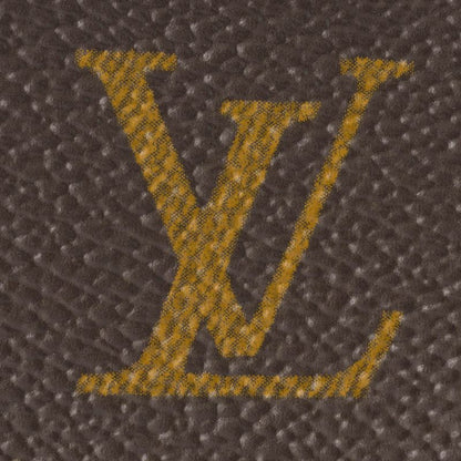 Louis Vuitton Pochette Handbag In Brown