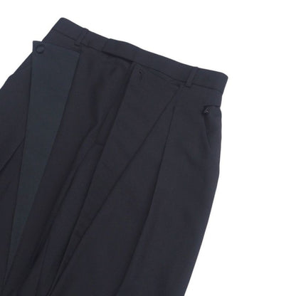Celine Pants Size 40 One Tuck Tapered Dress Pants Slacks Made In Italy 20250121