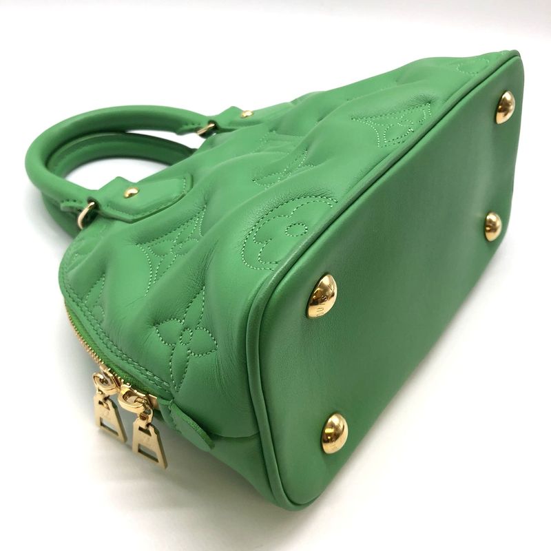 Backpack / Louis Vuitton Alma - Soft BB M21918 Handbag Shoulder Bag 2way Mini