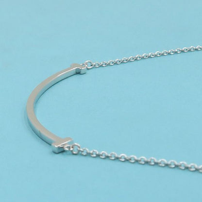 Tiffany & Co T-small Necklace /small