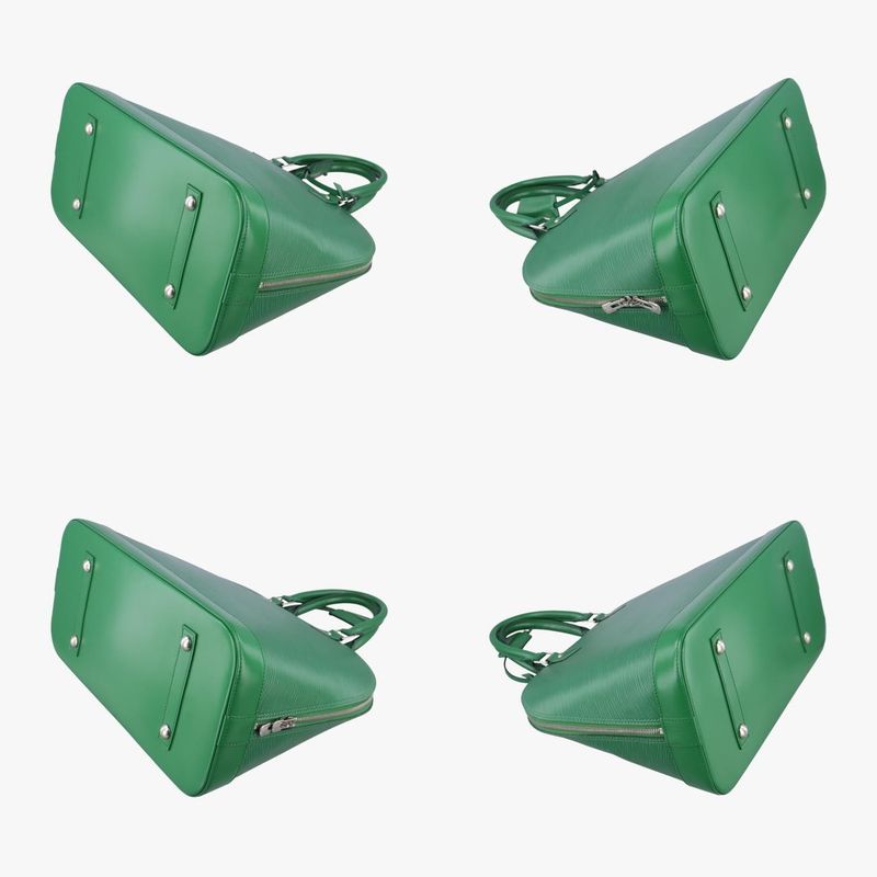 Louis Vuittonalma GM Cloak Epi M40627 Unknown