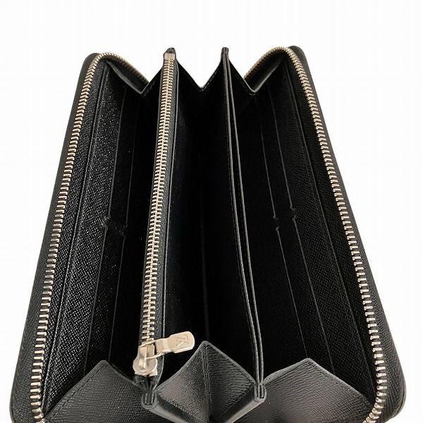 Louis Vuitton Epi Zippy Wallet M61857 Long Wallet Unisex