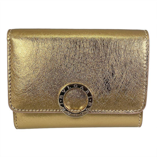 Bulgari Trifold Wallet Trifold Wallet
