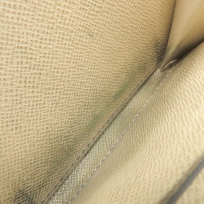 Louis Vuitton Coin Case Zippy Coin Purse Damier Azure Canvas Damier Azure Gold