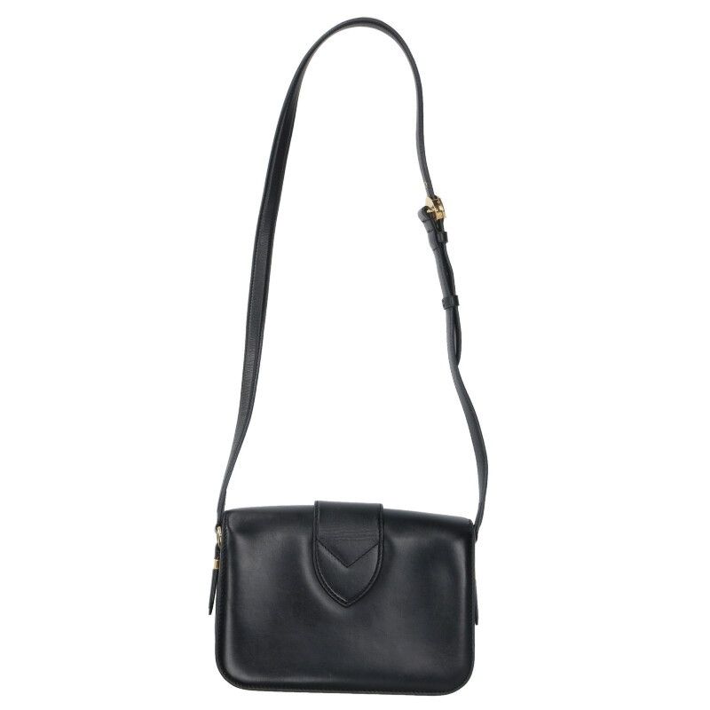 Louis Vuitton M55948 Pont9 LV Pont Neuf Smoo Scuff Zar Noir Black Shoulder Bag