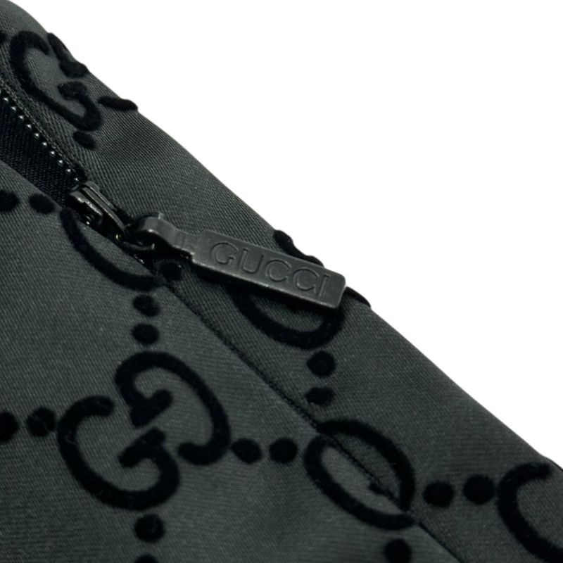 Gucci 24ss GG Printed Duchess Silk Skirt GG Printed Duchess Silk Skirt 764899