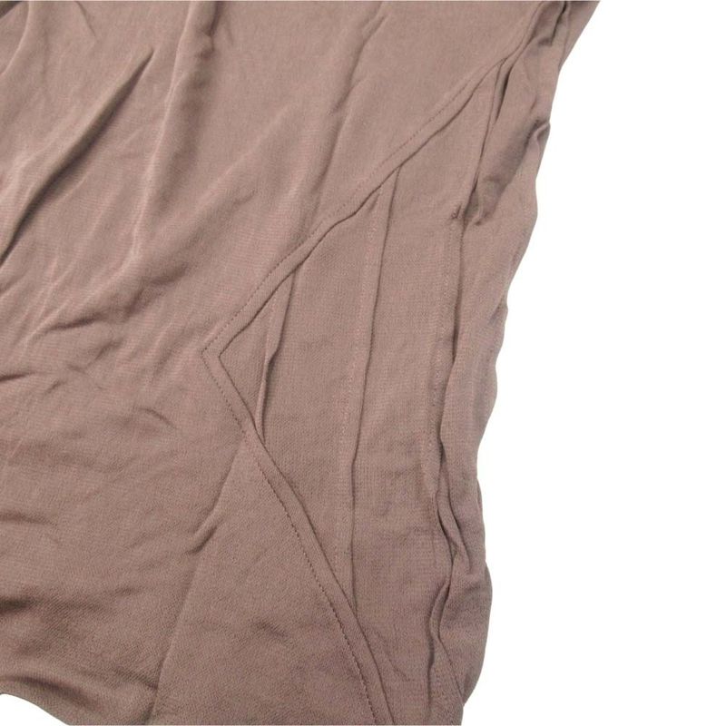 00s YVES Saint Laurent Rive Gauche Yves Saint Laurent French Sleeve Stretch Cut