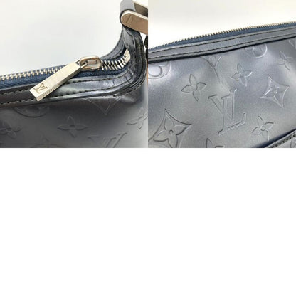 Louis Vuitton Sutter M55165 Shoulder Bag Grey Monogram Matte Ladies Men Fashion