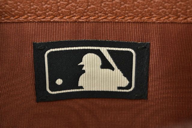 Gucci Wallet Gucci Long Wallet New York Yankees Collaboration GG Brickles D