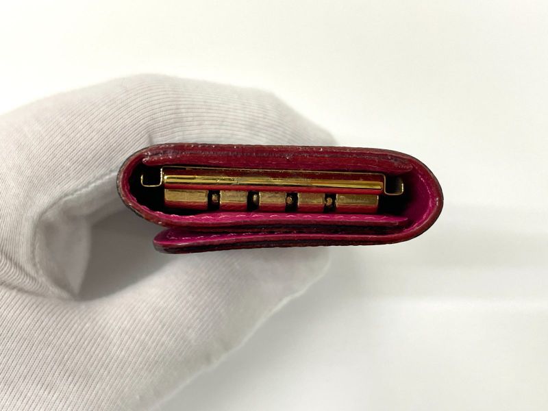 Louis Vuitton Monogram Multicolor Multicles 4 Key Case M93732 Black Grenade