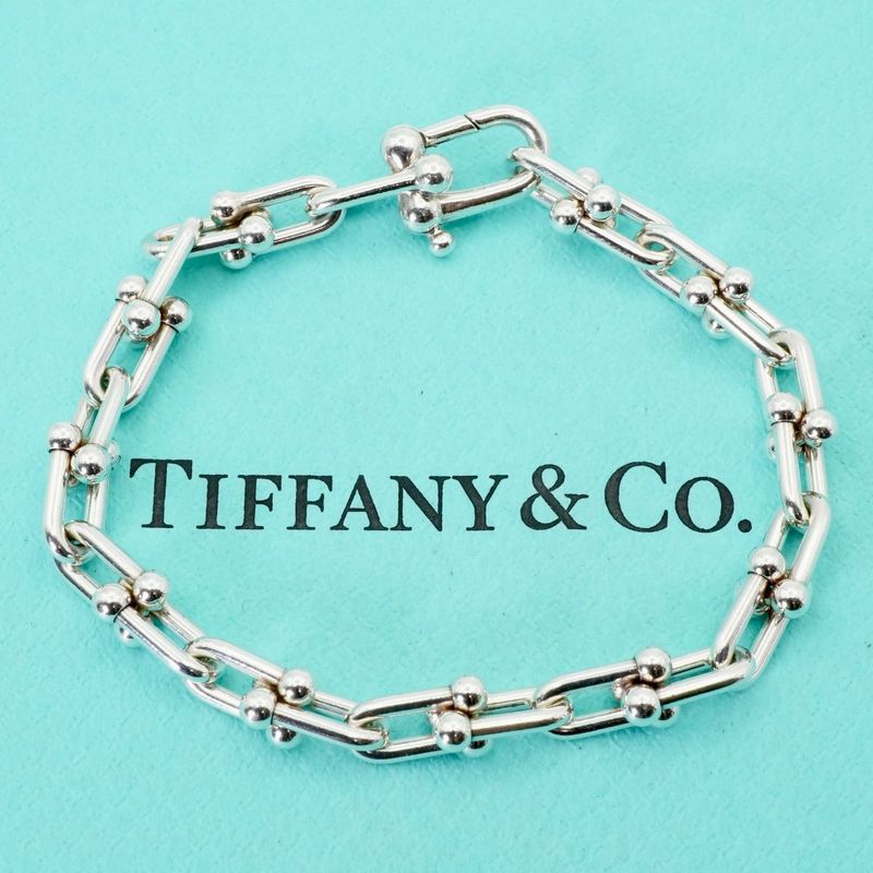 15cm (5.91in) Tiffany & Co Hardware Small Bracelet 24-3928