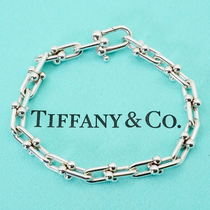15cm (5.91in) Tiffany & Co Hardware Small Bracelet 24-3928