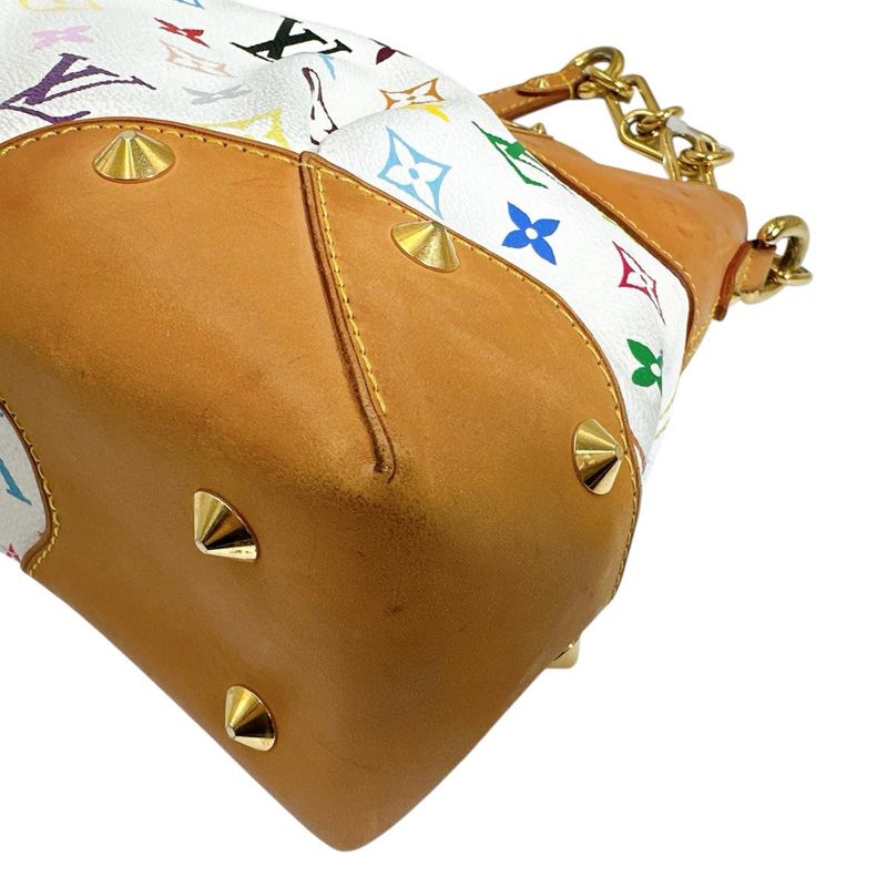 Louis Vuitton M40255 Monogram / LV Multi Tote Bag Judy MM Handbag Louis Vuitton