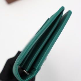 Louis Vuitton Portefeuille Blazer Long Wallet Green
