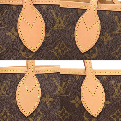 Louis Vuitton New Shape Neverfull MM Monogram M40995 Tote Bag LV 0118 Louis