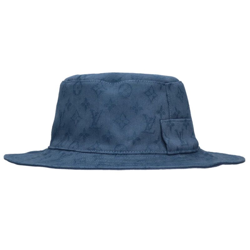 Louis Vuitton M7792 Monogram Reversible Hat Men's L