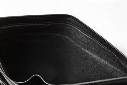 Bottega Veneta Wallet Bottega Veneta Fold Wallet Intrecciato Black 169731