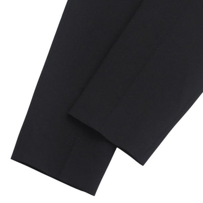 Gucci Pants Size 36 Horsebit Belt Slacks Tapered Pants Made In Italy 20250404