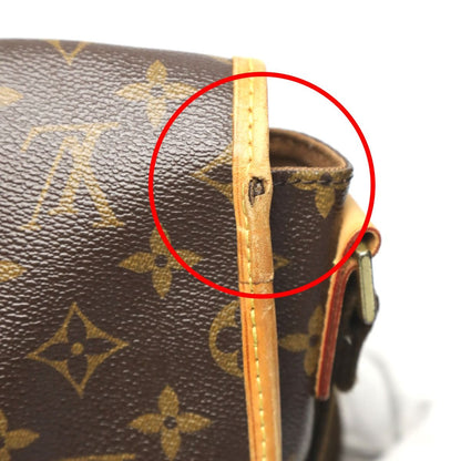 Louis Vuitton Monogram Messenger Bag PM Boss Falls