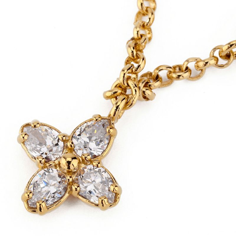 Louis Vuitton Bracelet LADY LV Gold