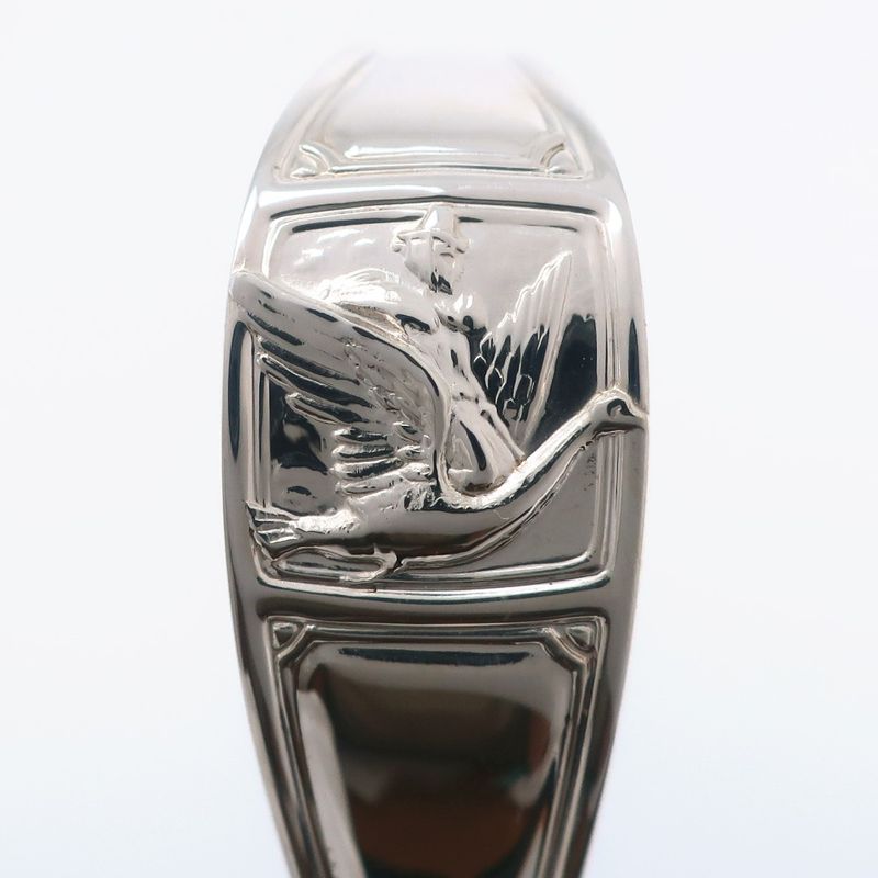 Tiffany & Co Baby Fork 925 Silver _ Cutlery