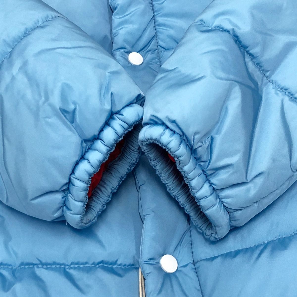 Gucci Kids Down Jacket Size 24m Multi-Color
