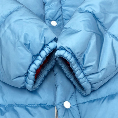 Gucci Kids Down Jacket Size 24m Multi-Color