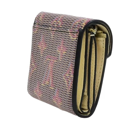 Louis Vuitton LV Compact Wallet Trifold Wallet LV Pop Rose M68673 88bs127