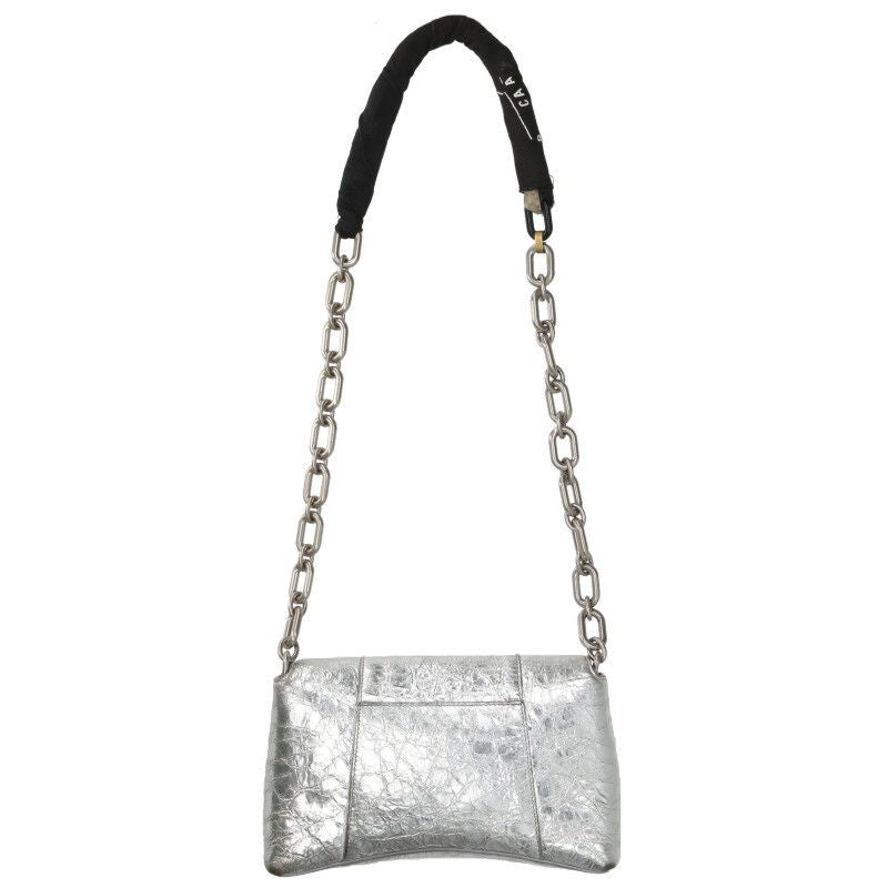 Balenciaga 689121 Downtown XS Chain Shoulder Bag For Men