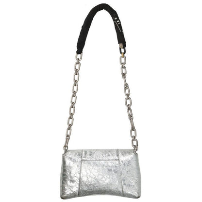 Balenciaga 689121 Downtown XS Chain Shoulder Bag For Men