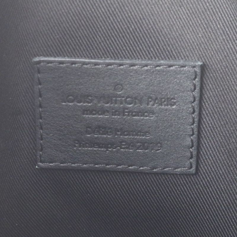 Louis Vuitton Monogram Solar Ray Soft Trunk M44478 Leather Shoulder Bag