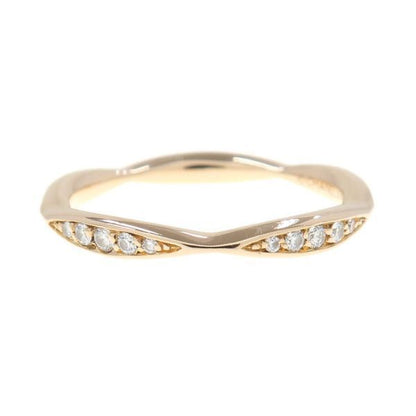 Chanel Camellia Collection Ring /full Eternity #50