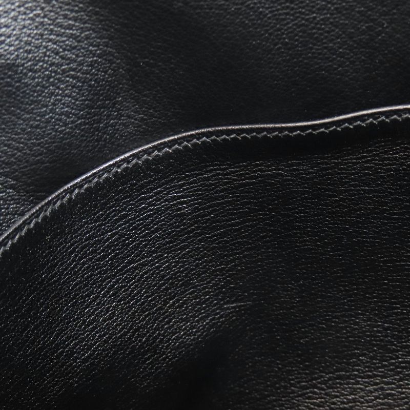 Hermes Birkin 35 Gold Hardware Handbag Fjord Women