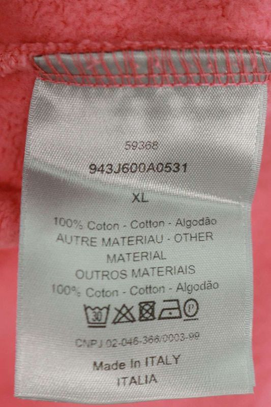 Dior 943j600a0531 CD Icon Pullover Hoodie Men's XL