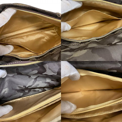 Louis Vuitton 2way Handbag Shoulder Bag Cabas  Diagonal Shoulder Brand Khaki