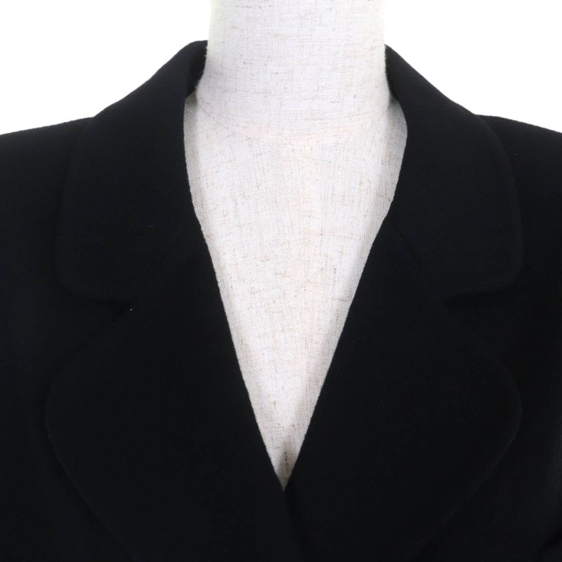 CHANEL Boutique CHANEL Boutique Vintage Wool With Full Logo Lining And Coco