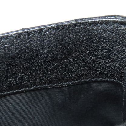 YVES Saint Laurent Yves Saint Laurent Cassandra Shoulder Bag Leather Women