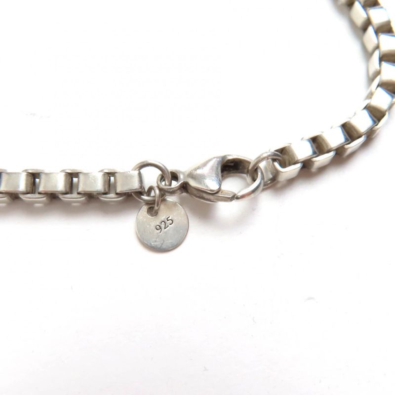 Tiffany & Co Tiffany & Co Venetian Link Bracelet Accessory Sv925
