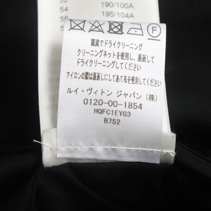  Louis Vuitton 2024 Hqfc1e Collar Silk With Logo Buttons Double-breasted