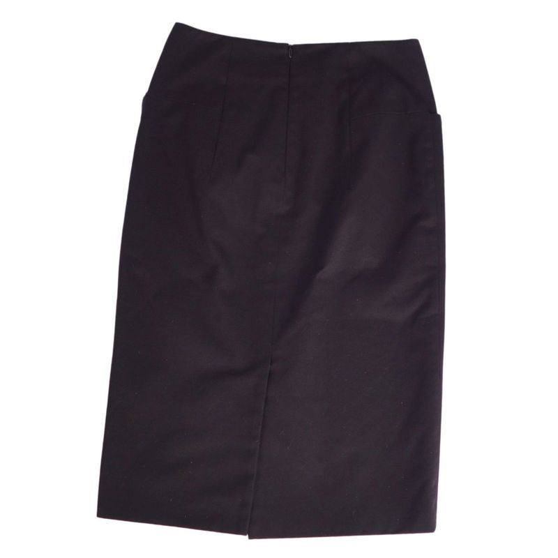 Hermes Skirt Long Skirt Cotton None Fabric Bottoms