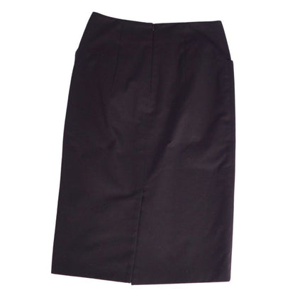 Hermes Skirt Long Skirt Cotton None Fabric Bottoms