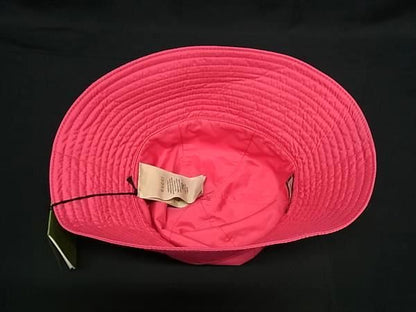 Gucci GG Marmont 100% Polyester Bucket Hat Size XS 55cm (21.65in) Hat Ladies