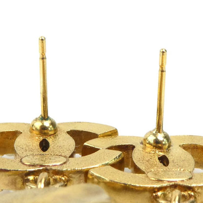Chanel Earrings Coco Mark