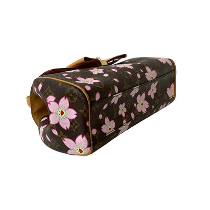 Louis Vuitton Sac Retro PM Monogram Cherry Blossom Takashi Murakami Collaboratio