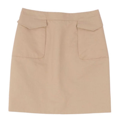 Celine Skirt Short Skirt Tight Skirt Phoebe Period None Land Cotton Bottoms
