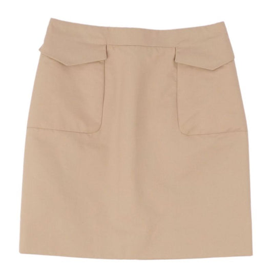 Celine Skirt Short Skirt Tight Skirt Phoebe Period None Land Cotton Bottoms