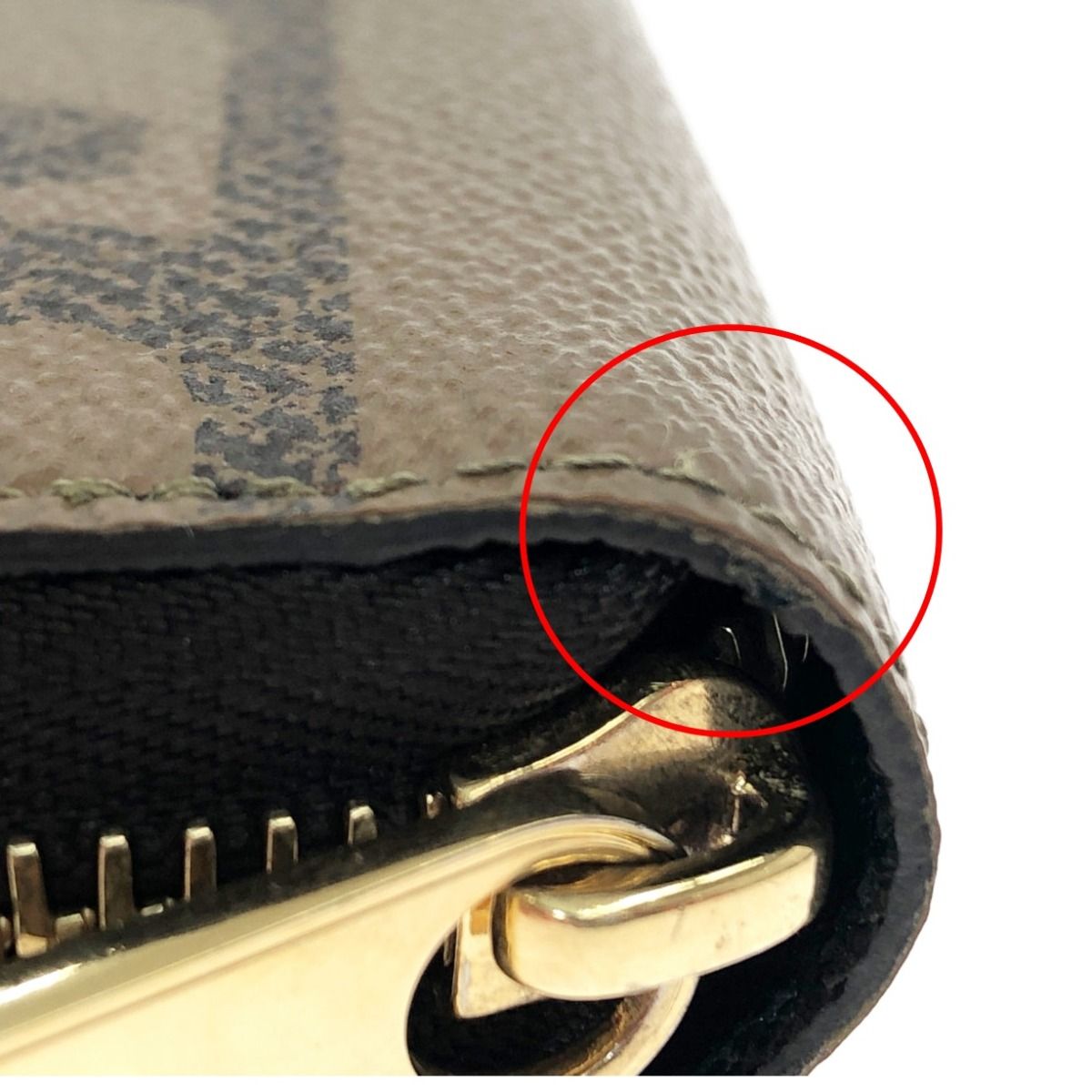 Louis Vuitton Monogram Giant Zippy Wallet Round Zipper Long Wallet M69353