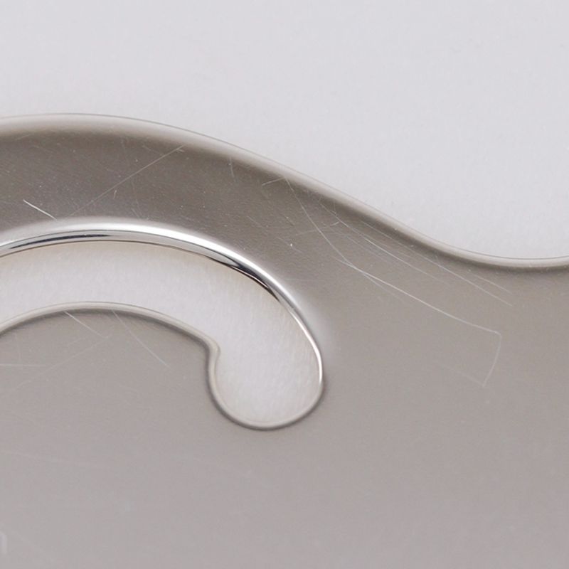 Tiffany & Co Bookmark Heart Elsa Peretti Silver 925 Ladies' Other Miscellaneous