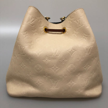 Louis Vuitton Monogram Empreinte Neo Noe 2way Bag Main Item Only M45307 Claim