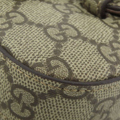 Gucci 774209 Horsebit 2WAY Handbag PVC Ladies